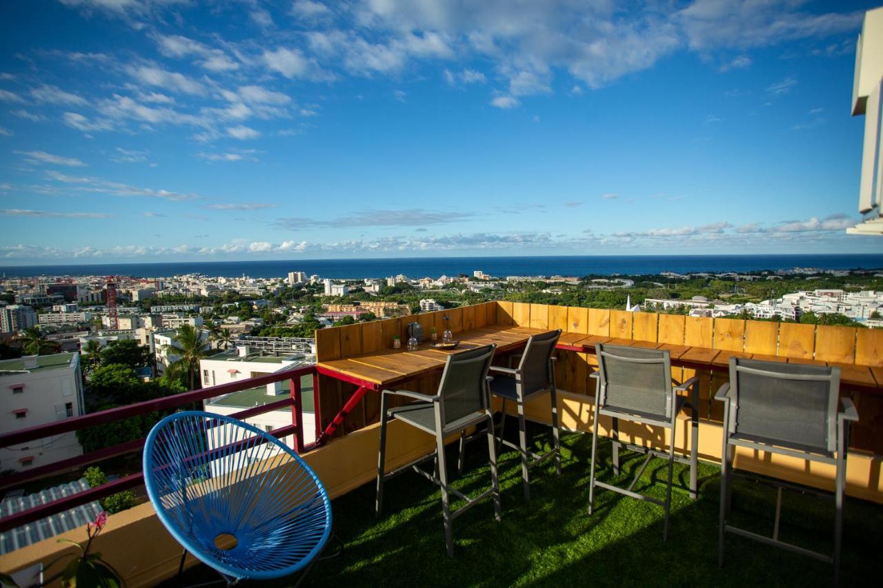 Sea View & More… Saint-Denis Buitenkant foto
